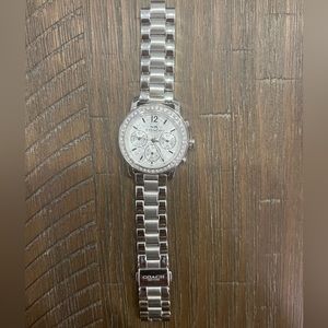 Coach Watch - Women’s Silver